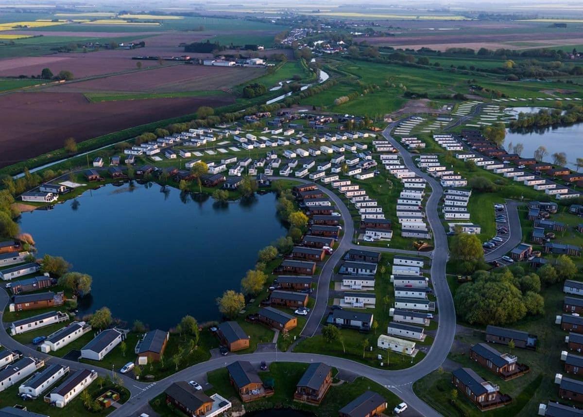 Tattershall Lakes Country Park Dogdyke Exterior photo