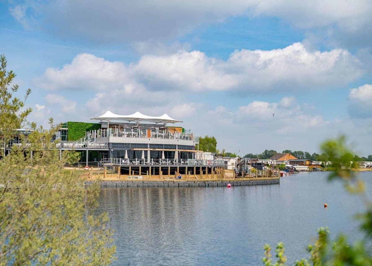 Tattershall Lakes Country Park Dogdyke Exterior photo